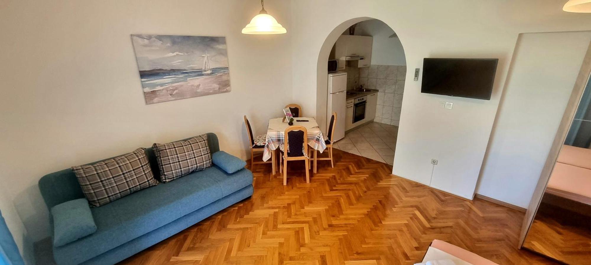 Apartments Tuzlak โปวิเล ภายนอก รูปภาพ